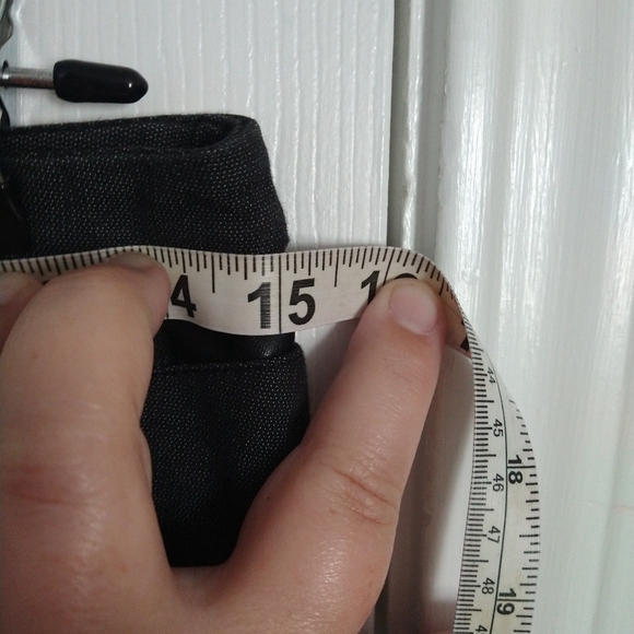 Terra Nostra collection clasp and button close belt loops button design size8 - Picture 5 of 12